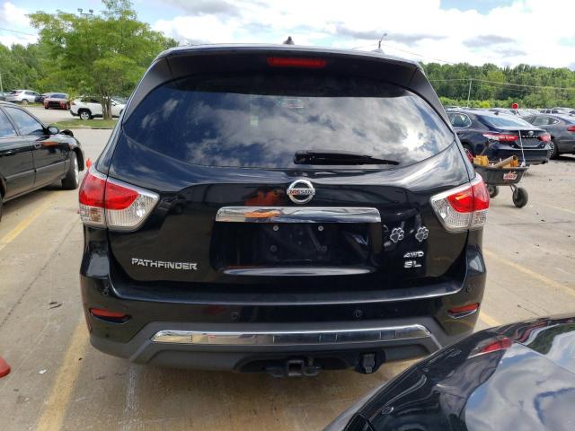 Photo 6 from auction – 2014 NISSAN PATHFINDER with VIN 5N1AR2MMXEC684091