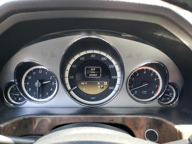 Photo 9 from auction – 2012 MERCEDES-BENZ E 350 with VIN WDDHF5KB4CA652895