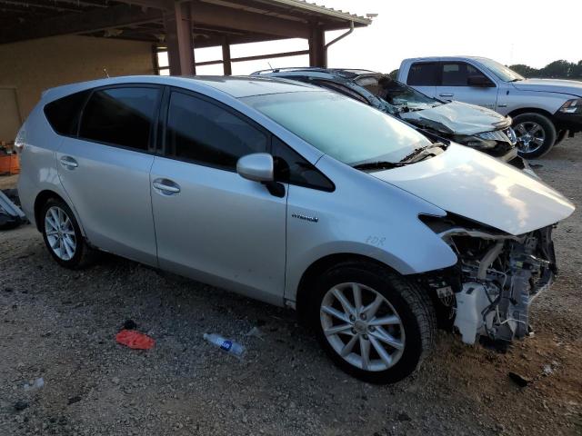 Photo 4 from auction – 2012 TOYOTA PRIUS V with VIN JTDZN3EU1C3156783