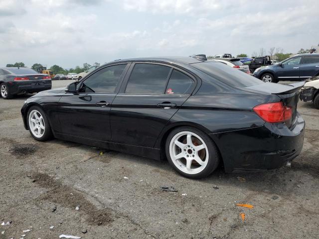 Photo 2 from auction – 2014 BMW 328 D XDRI with VIN WBA3D5C51EKX95106