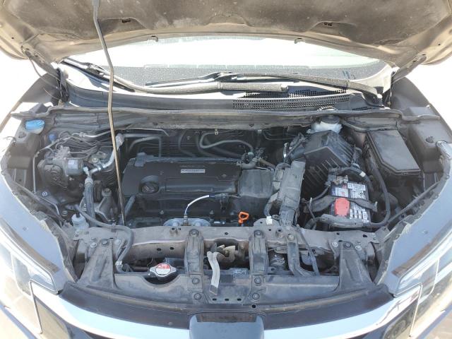 Photo 11 from auction – 2016 HONDA CR-V EX with VIN 3CZRM3H53GG718557