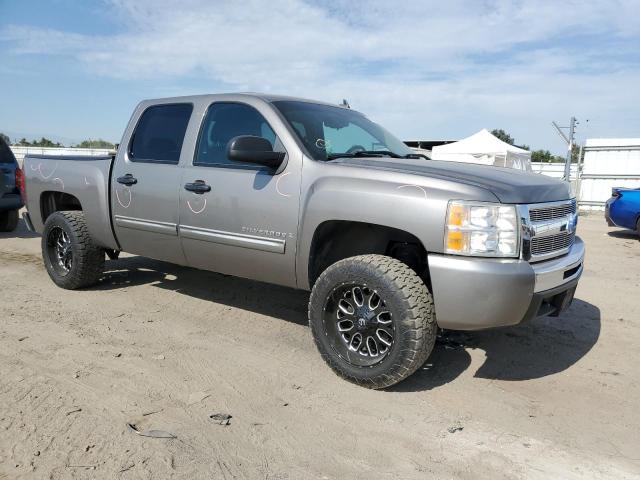 Photo 4 from auction – 2009 CHEVROLET SILVERADO with VIN 3GCEC23009G109281