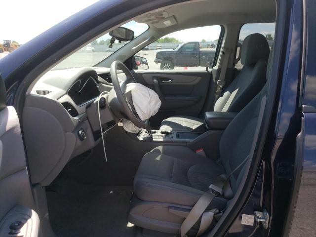 Photo 7 from auction – 2017 CHEVROLET TRAVERSE L with VIN 1GNKRFED8HJ135124