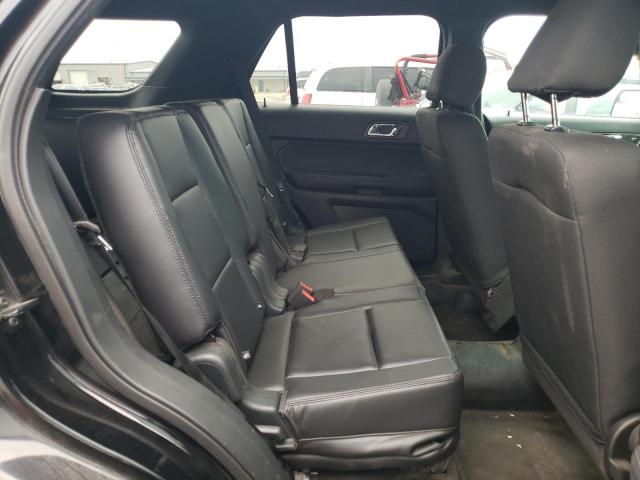 Photo 11 from auction – 2016 FORD EXPLORER P with VIN 1FM5K8ATXGGD30295