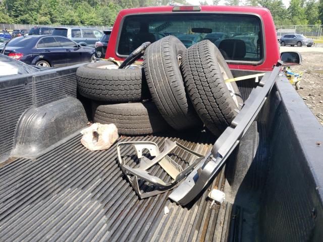 Photo 10 from auction – 1995 FORD F150 with VIN 1FTEF15Y2SNA73594