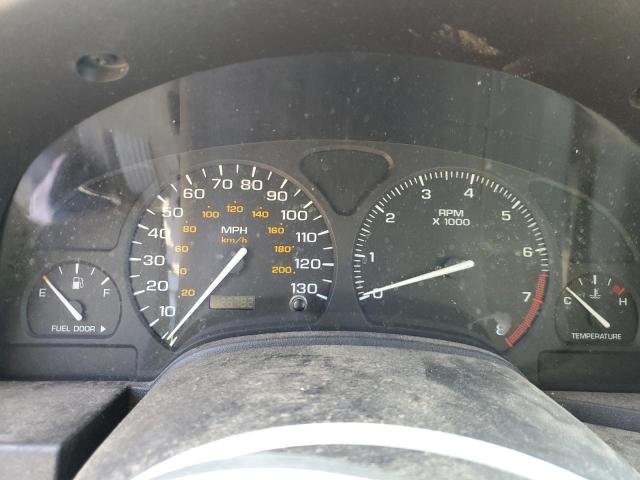 Zdjęcie 9 z aukcji – 2002 SATURN VUE z VIN 5GZCZ23D62S833515
