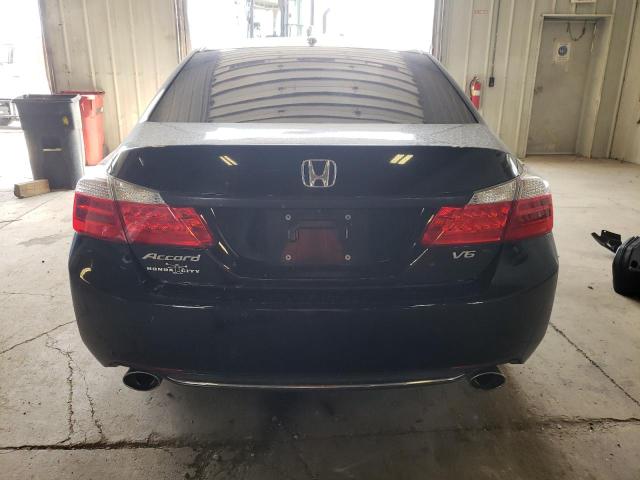 Photo 6 from auction – 2015 HONDA ACCORD EXL with VIN 1HGCR3F88FA014282