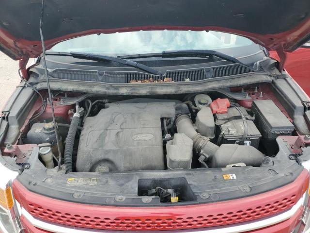 Photo 12 from auction – 2012 FORD EXPLORER L with VIN 1FMHK8F80CGA48954