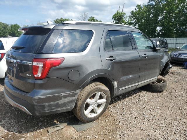 Photo 3 from auction – 2016 FORD EXPLORER X with VIN 1FM5K8D89GGC19437