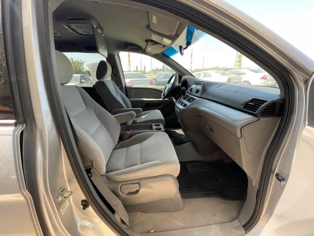 Photo 5 from auction – 2010 HONDA ODYSSEY LX with VIN 5FNRL3H24AB017490