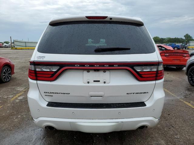 Photo 6 from auction – 2017 DODGE DURANGO CI with VIN 1C4SDJETXHC623268