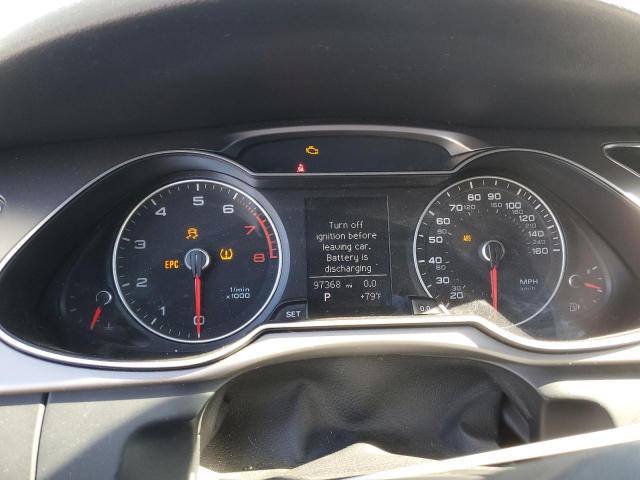 Photo 9 from auction – 2014 AUDI A4 PREMIUM with VIN WAUBFAFL8EN008112
