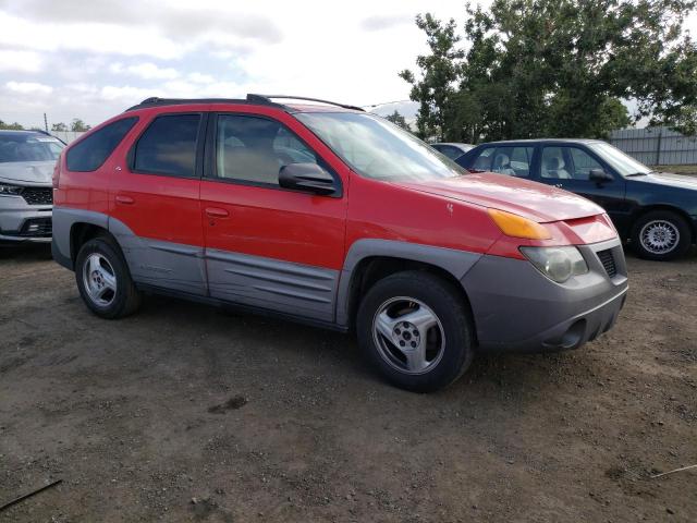 Photo 4 from auction – 2001 PONTIAC AZTEK with VIN 3G7DA03E61S501375