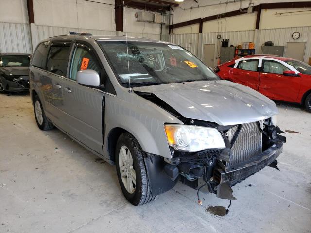 Photo 4 from auction – 2013 DODGE GRAND CARA with VIN 2C4RDGDG8DR746896