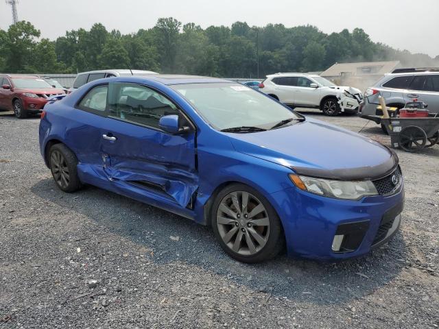 Photo 4 from auction – 2011 KIA FORTE SX with VIN KNAFW6A3XB5387177