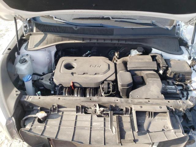 Photo 11 from auction – 2016 KIA SORENTO LX with VIN 5XYPG4A3XGG032890