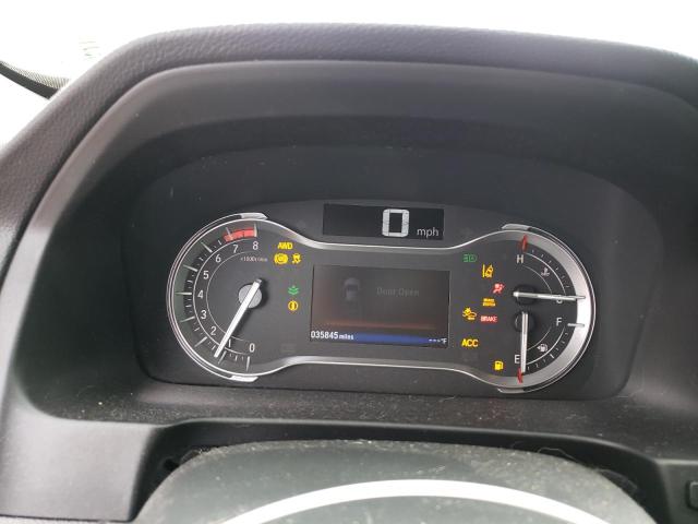 Photo 9 from auction – 2021 HONDA RIDGELINE with VIN 5FPYK3F15MB017406
