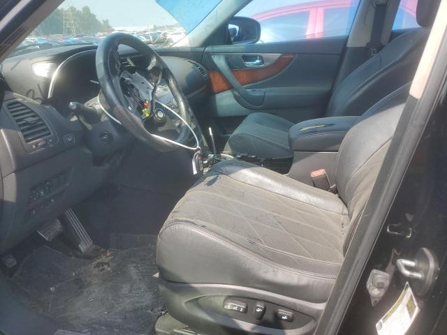 Photo 7 from auction – 2010 INFINITI FX35 with VIN JN8AS1MW4AM851784