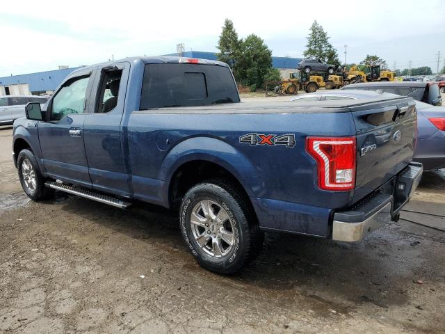 Photo 2 from auction – 2017 FORD F150 SUPER with VIN 1FTEX1E81HFC44173