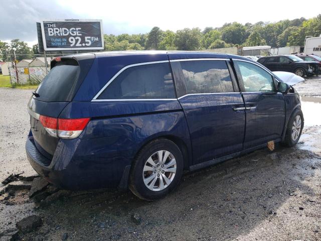 Photo 3 from auction – 2017 HONDA ODYSSEY EX with VIN 5FNRL5H40HB005635
