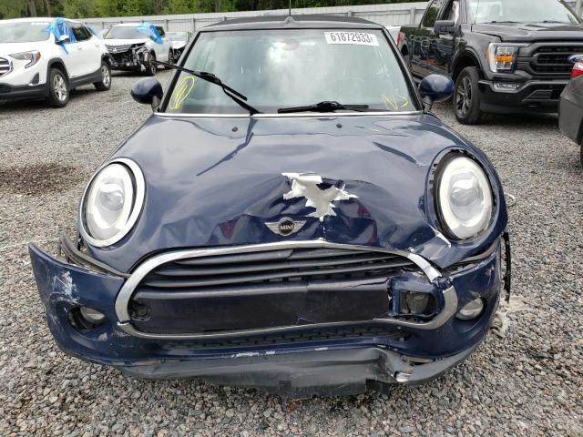 Photo 5 from auction – 2016 MINI COOPER with VIN WMWWG5C58G3C19615