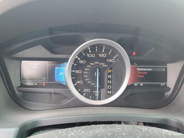 Photo 9 from auction – 2015 FORD EXPLORER X with VIN 1FM5K8D81FGA46351