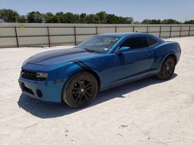 CHEVROLET CAMARO LT 2010 с VIN 2G1FB1EV2A9160881 - Снимка от търг