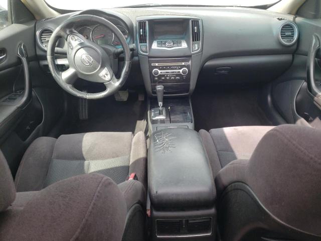 Photo 8 from auction – 2009 NISSAN MAXIMA S with VIN 1N4AA51E99C861672