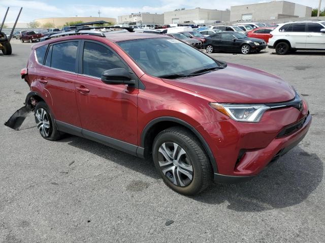 Photo 4 from auction – 2018 TOYOTA RAV4 LE with VIN JTMZFREV5JD111927