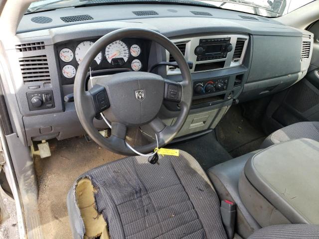 Photo 8 from auction – 2008 DODGE RAM 1500 S with VIN 1D7HA16N78J180761