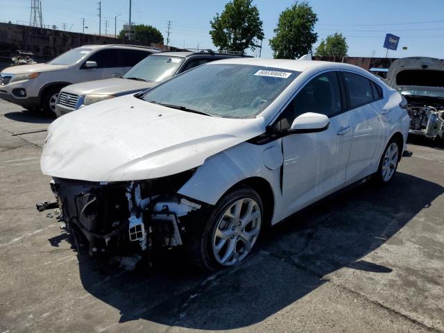 CHEVROLET VOLT PREMI 2018 with VIN 1G1RD6S56JU145909 - Photo from auction