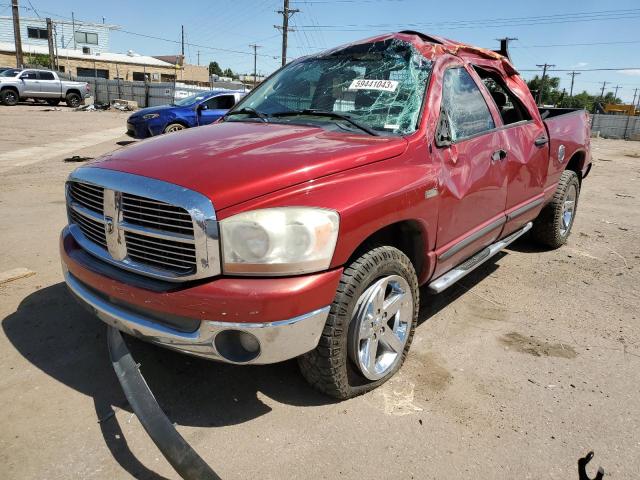 DODGE RAM 1500 S 2006 with VIN 1D7HU18206S661792 - Photo from auction