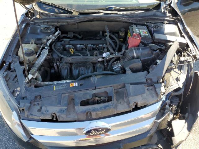 Photo 11 from auction – 2012 FORD FUSION SE with VIN 3FAHP0HA2CR366869