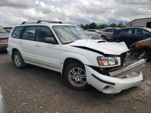 Photo 4 from auction – 2004 SUBARU FORESTER 2 with VIN JF1SG69684H731819
