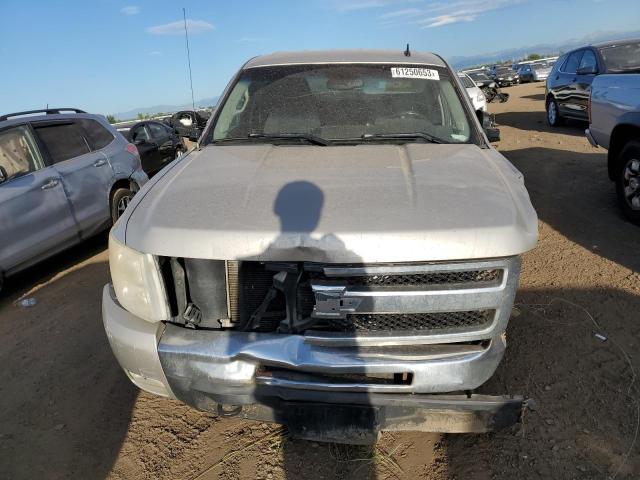 Photo 5 from auction – 2009 CHEVROLET SILVERADO with VIN 3GCEK23329G243223