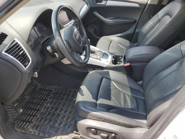 Photo 7 from auction – 2011 AUDI Q5 PREMIUM with VIN WA1CKCFP3BA003477