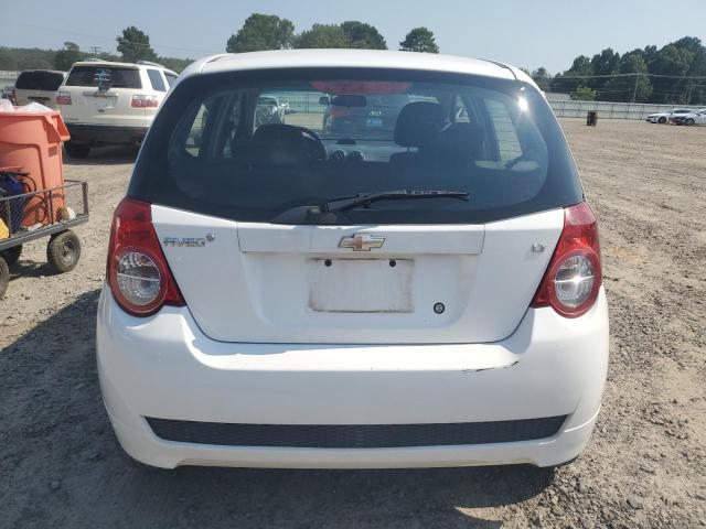 Photo 6 from auction – 2009 CHEVROLET AVEO LS with VIN KL1TD66E69B638883