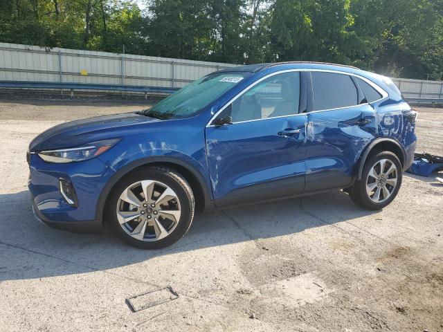 FORD ESCAPE PLA 2023 with VIN 1FMCU9JZ9PUA20555 - Photo from auction