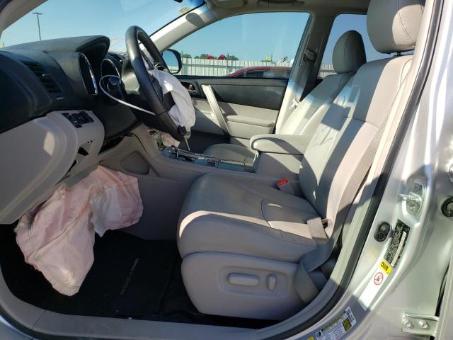 Photo 7 from auction – 2013 TOYOTA HIGHLANDER with VIN 5TDZK3EH8DS126823