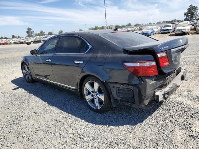 Photo 2 from auction – 2007 LEXUS LS 460L with VIN JTHGL46F175020407
