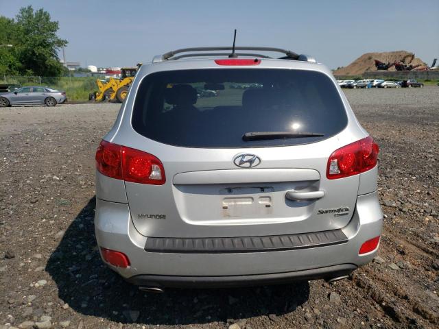 Photo 6 from auction – 2009 HYUNDAI SANTA FE with VIN 5NMSH73E79H234263