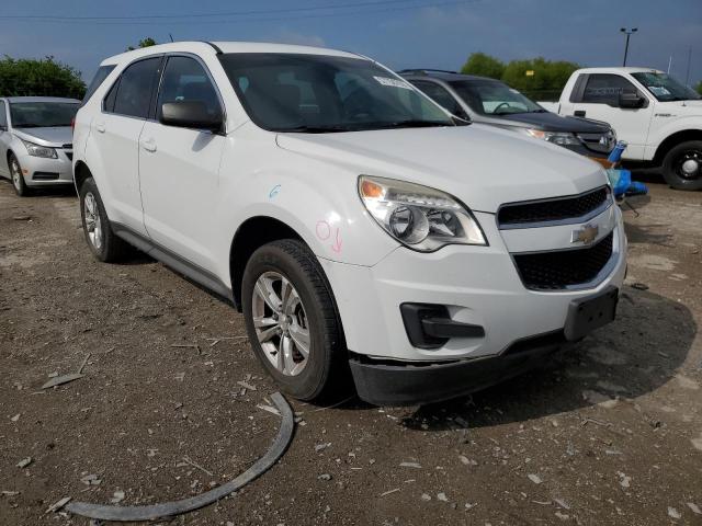 Photo 4 from auction – 2014 CHEVROLET EQUINOX LS with VIN 2GNALAEK7E6144842