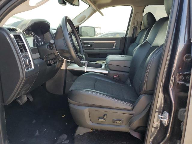 Photo 7 from auction – 2018 RAM 1500 SLT with VIN 1C6RR6LT1JS193343