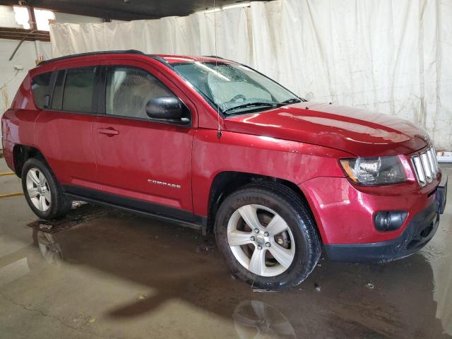 Photo 4 from auction – 2014 JEEP COMPASS SP with VIN 1C4NJDBB7ED593025