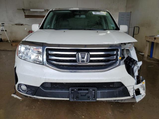 Photo 5 from auction – 2015 HONDA PILOT TOUR with VIN 5FNYF4H93FB053569