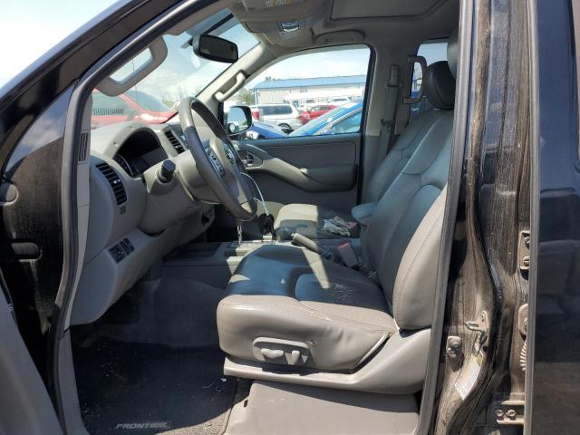Photo 7 from auction – 2012 NISSAN FRONTIER S with VIN 1N6AD0EV4CC466978