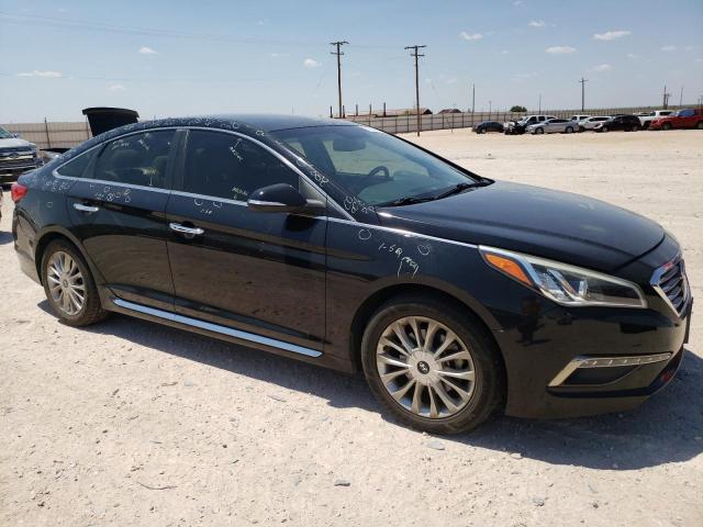 Photo 4 from auction – 2015 HYUNDAI SONATA SPO with VIN 5NPE34AF3FH025705