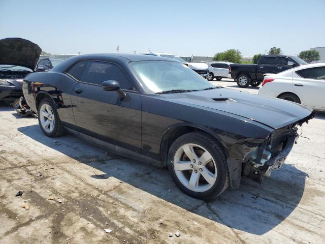 Photo 4 from auction – 2014 DODGE CHALLENGER with VIN 2C3CDYAG8EH224653