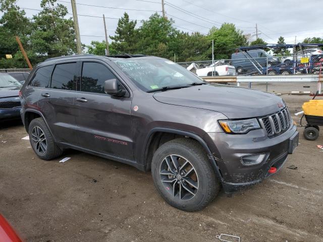 Photo 4 from auction – 2017 JEEP GRAND CHER with VIN 1C4RJFLG3HC756741