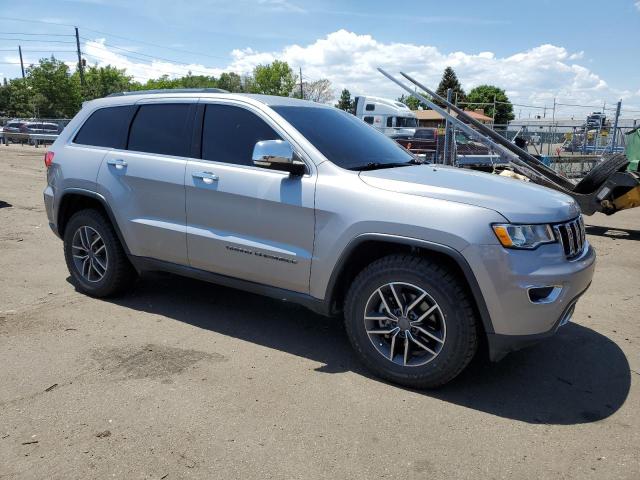 Photo 4 from auction – 2019 JEEP GRAND CHER with VIN 1C4RJFBG3KC724686
